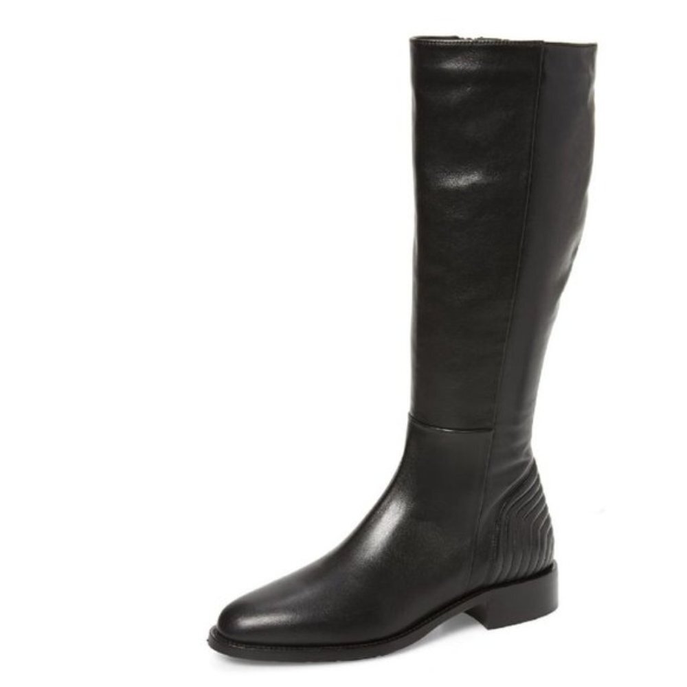 Aquatalia Nathalia Water Resistant Knee High Boot
